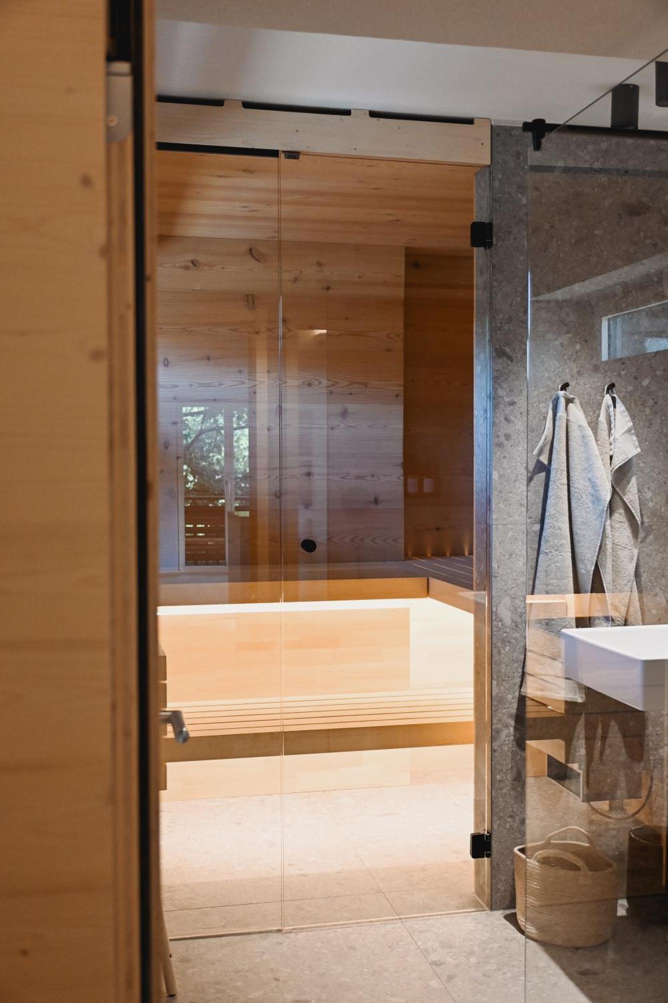 Meinnaturgut Mit Sauna Oberstaufen Eksteriør bilde