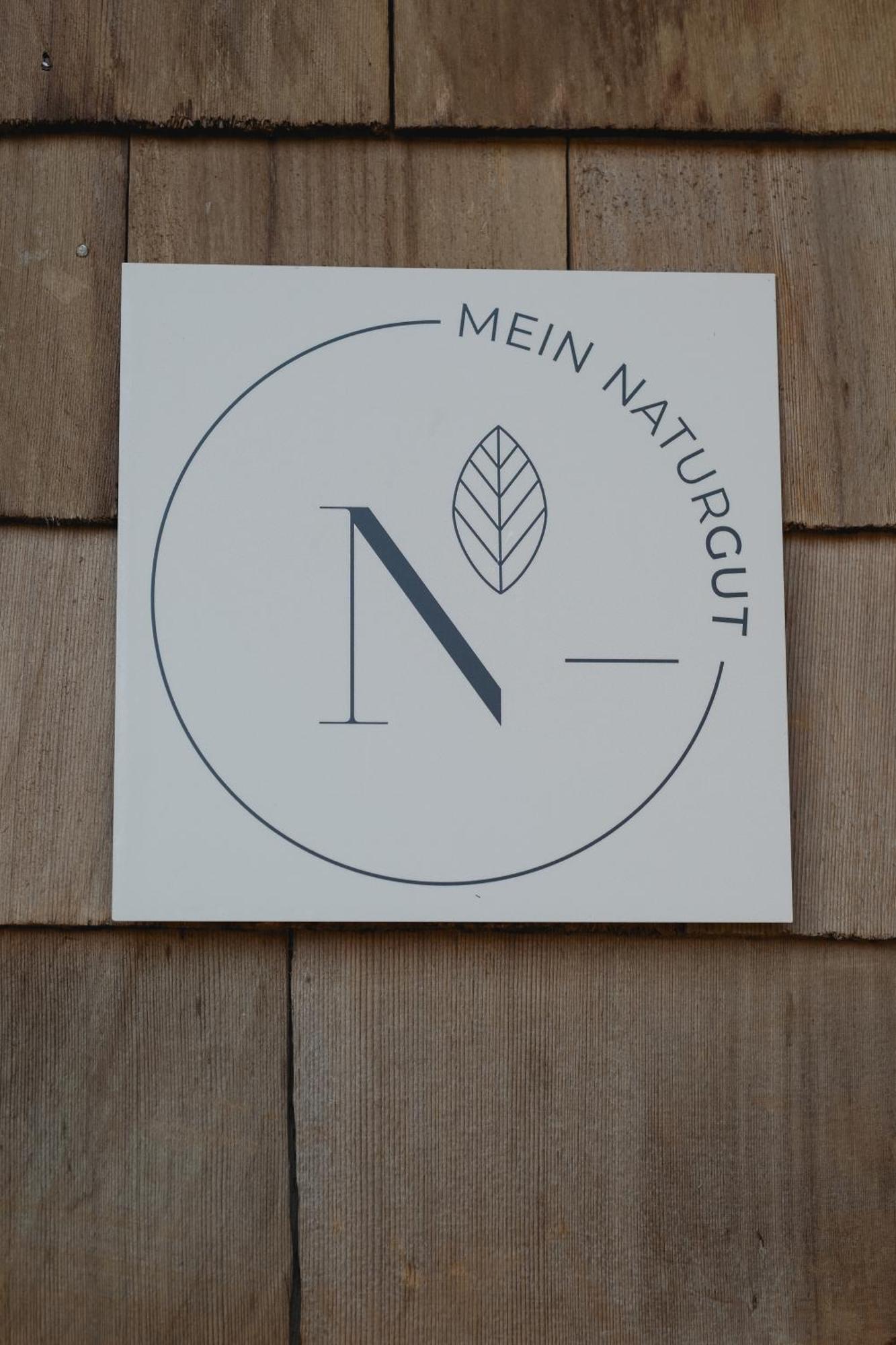 Meinnaturgut Mit Sauna Oberstaufen Eksteriør bilde