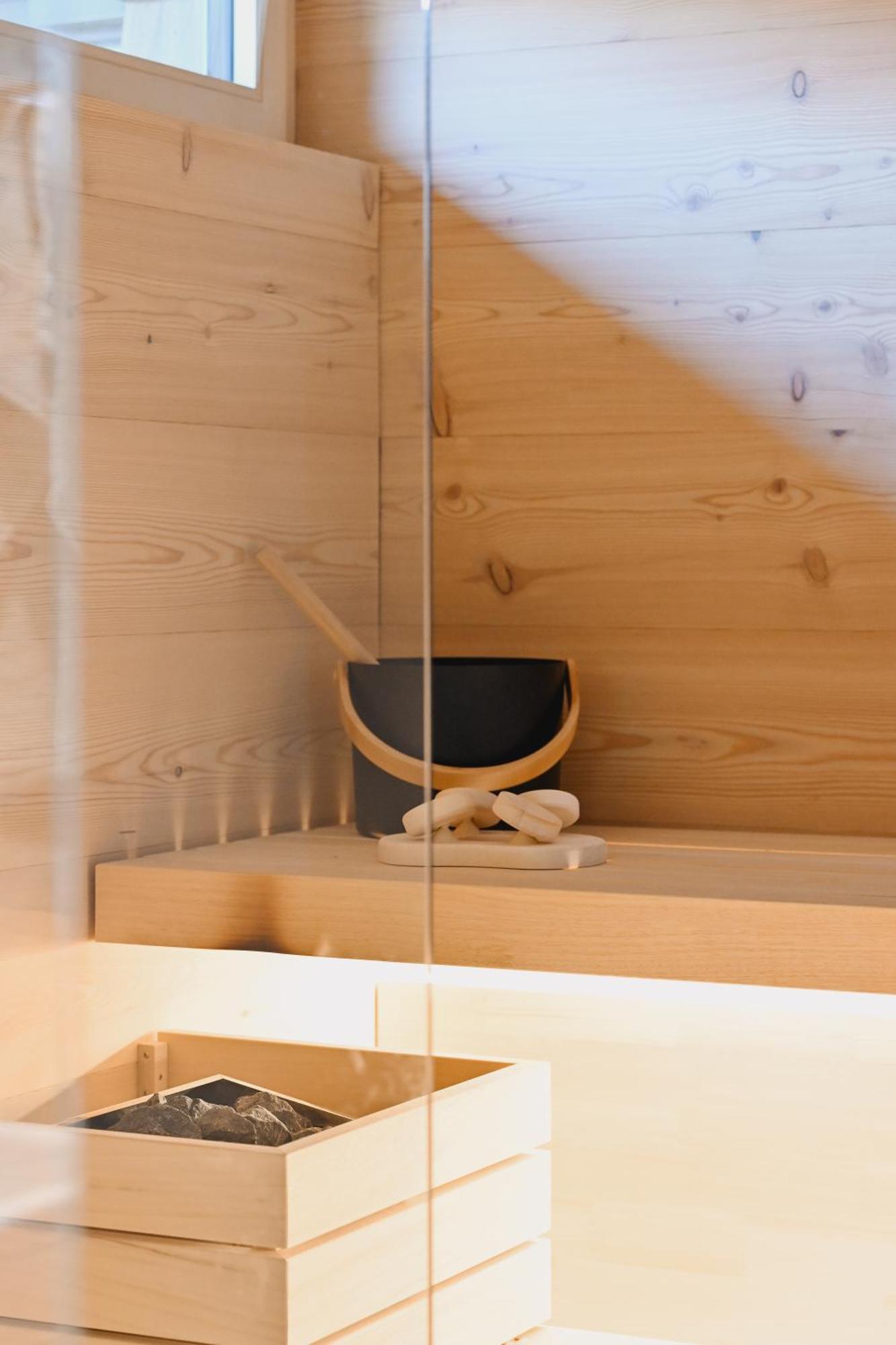 Meinnaturgut Mit Sauna Oberstaufen Eksteriør bilde